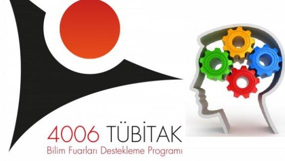 4006 Tübitak Bilim Fuarı Sonuçları açıklandı.